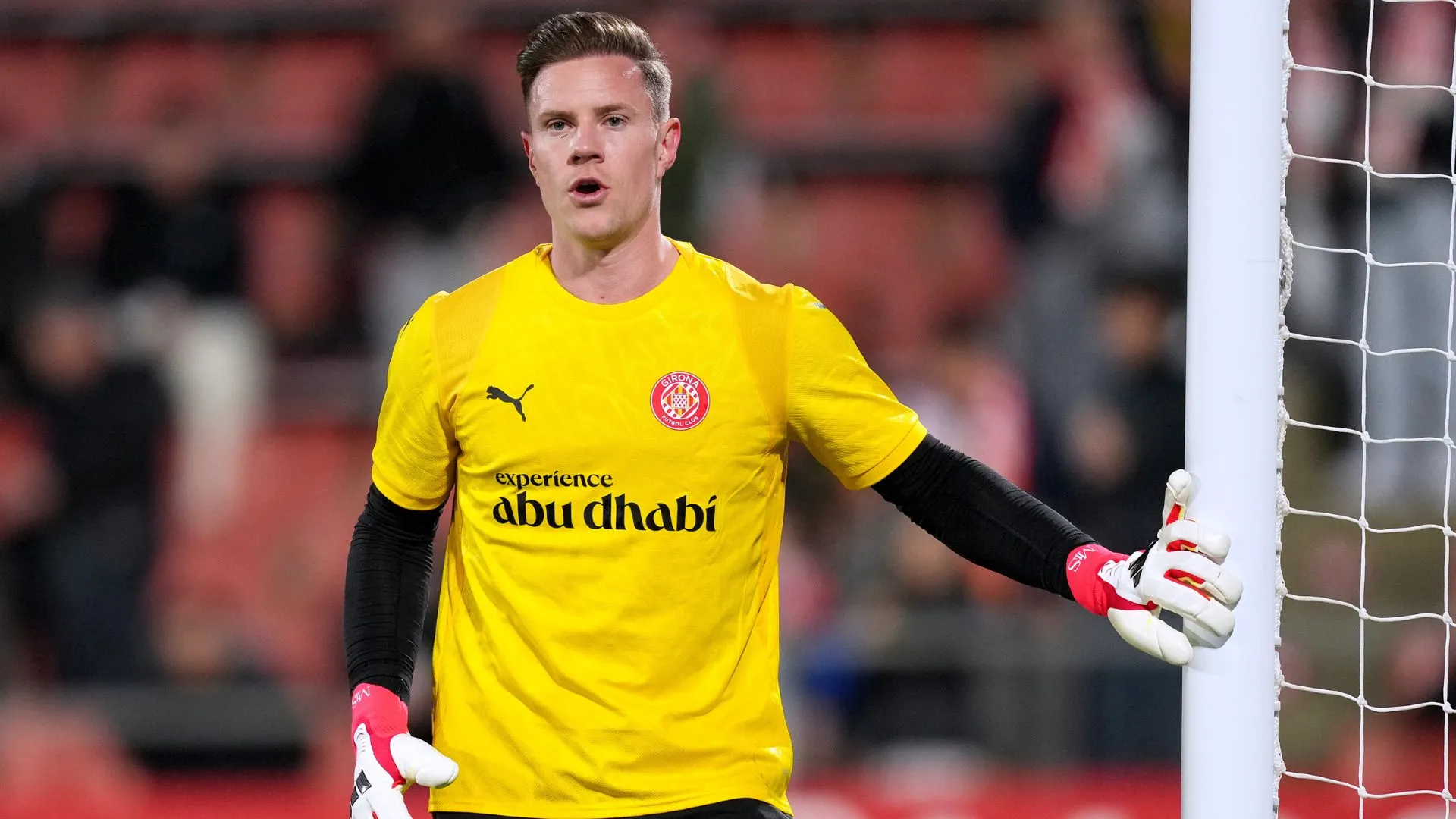 Goleiro tem contrato em vigor com o Barcelona (foto: Alex Caparros/Getty Images)