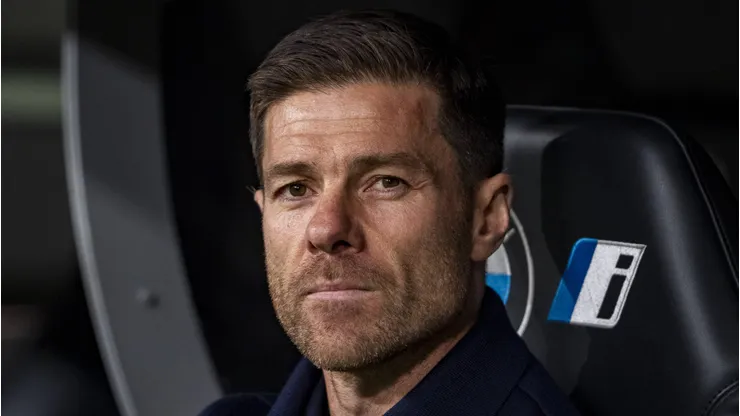 Xabi Alonso tem acordo com Liverpool, segundo jornalista. IMAGO / Alberto Gardin