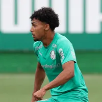Negociação do Al-Sadd com Palmeiras por Luighi é retomada