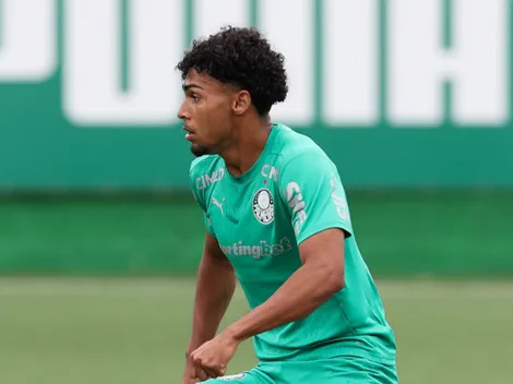 Negociação do Al-Sadd com Palmeiras por Luighi é retomada