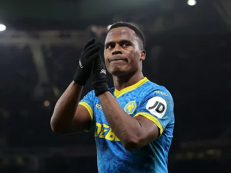 Sonho europeu de Jhon Arias pode durar só 26 jogos