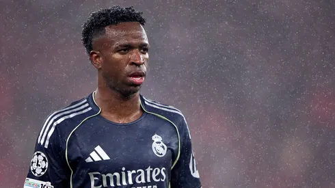 Vinicius Júnior segue nos planos da Liga Saudita, disse Esteve Calzada, dirigente do Al-Hilal