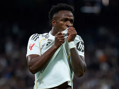 Flamengo está “apelando para o coração” de Vini Jr., diz jornal