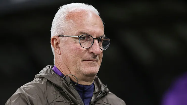 Dorival Júnior, ex-técnico da Seleção Brasileira