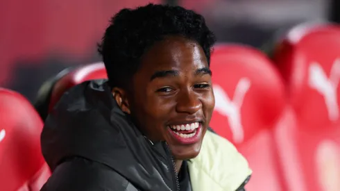 Endrick está na mira do Chelsea. Foto: David Ramos/Getty Images