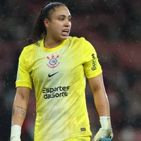 Lelê lamenta derrota do Corinthians no Mundial Feminino