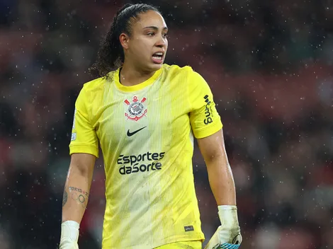 Lelê lamenta derrota do Corinthians no Mundial Feminino