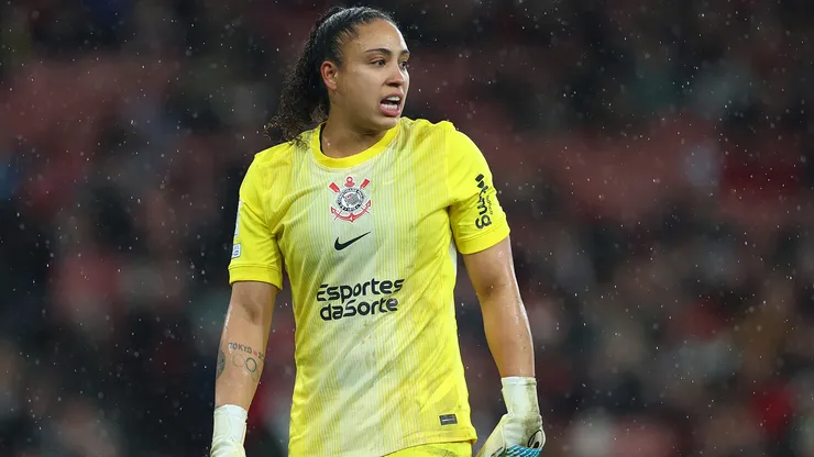 Goleira das Brabas abre o jogo sobre seus sentimentos após a derrota para o Arsenal - Foto: Molly Darlington/Getty Images