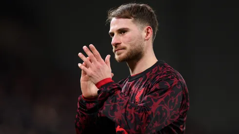 Mac Allister é o novo alvo do Real Madrid. Foto: Setterfield/Getty Images
