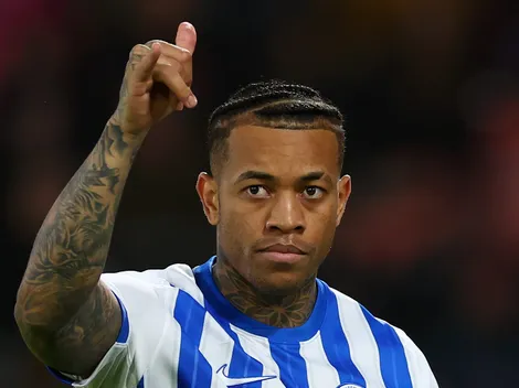 Igor Julio revela sondagem do Cruzeiro e pode deixar o Brighton