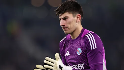 Mike Penders pode voltar ao Chelsea. Foto: Justin Setterfield/Getty Images