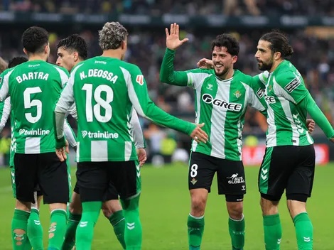 Embalado na Europa, Betis encara Atlético de Madrid por vaga na semifinal da Copa do Rei