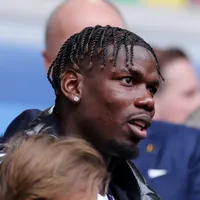 Paul Pogba sofre corte em lista de inscritos do Monaco