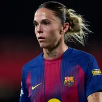 Barcelona não terá Mapi León contra o Real Madrid