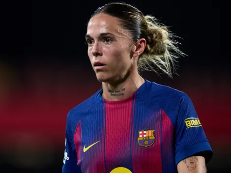 Barcelona não terá Mapi León contra o Real Madrid