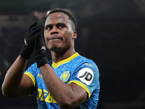 Jhon Arias, do Wolverhampton, recebe proposta do Flamengo