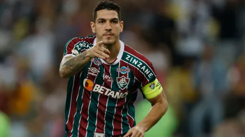 Nino vai deixar o Zenit. Wagner Meier/Getty Images.