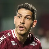 Zenit não vai vender Nino para o Palmeiras