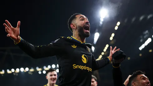 Matheus Cunha vem sendo o grande destaque do United