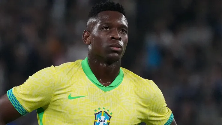 Zenit recusa proposta de R$ 185 milhões do Palmeiras por Luiz Henrique e Jhon Arias se torna prioridade. (Foto: Koji Watanabe/Getty Images)