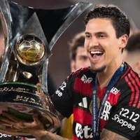 Pedro é alvo do Catar e pode deixar o Flamengo