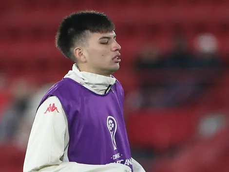 Huracán encaminha a saída de Leonel Pérez para o Grêmio