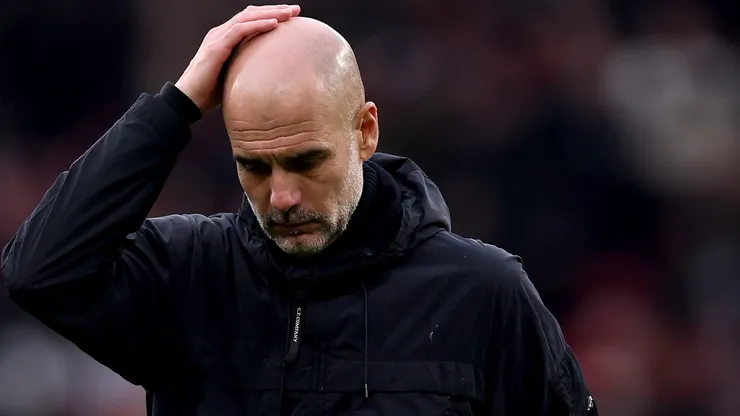 Manchester City discorda de Guardiola e descarta contratação de Kompany para sucedê-lo. (Foto: Carl Recine/Getty Images)