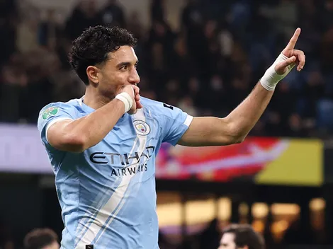 Manchester City vence o Newcastle e vai a final da Copa da Liga Inglesa