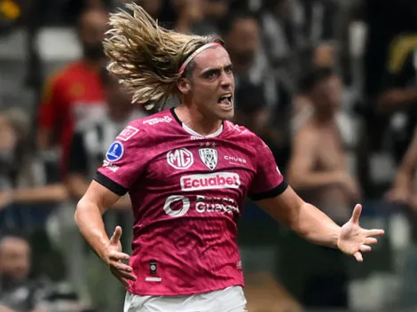 Dirigente do Del Valle confirma Spinelli perto do Vasco