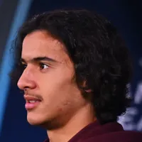 Arsenal entra na briga por Ayyoub Bouaddi, do Lille