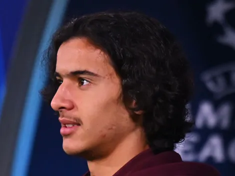 Arsenal entra na briga por Ayyoub Bouaddi, do Lille