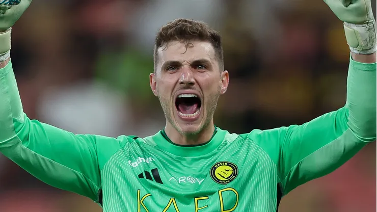 Bento deve permanecer no Al-Nassr em meio a falta de propostas e complicações no mercado. (Foto: Yasser Bakhsh/Getty Images)