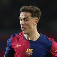 Gavi pode voltar aos treinos do Barcelona até o fim de fevereiro