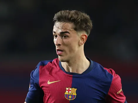 Gavi pode voltar aos treinos do Barcelona até o fim de fevereiro