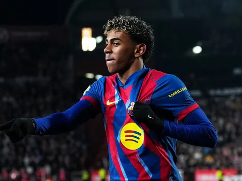Lamine Yamal bate recorde de Maradona: jovem chega a 39 gols pelo Barcelona