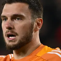 Lucas Perri não é liberado pelo Leeds United após interesse do Besiktas