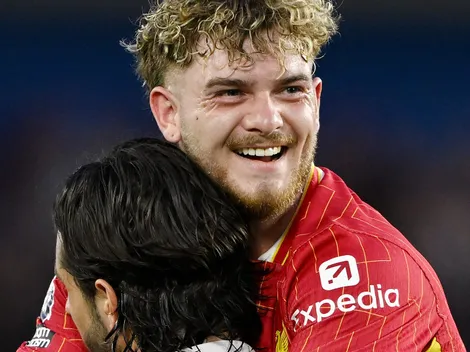 Liverpool busca a venda de Harvey Elliott em julho