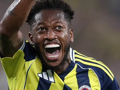Fenerbahçe encaminha rescisão com Fred e destino pode ser o Atlético Mineiro