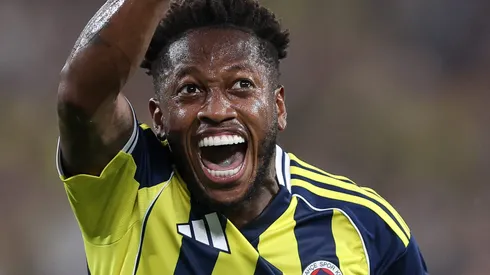 Fenerbahçe encaminha rescisão com Fred e destino pode ser o Atlético Mineiro, diz jornalista. (Foto: Ahmad Mora/Getty Images)
