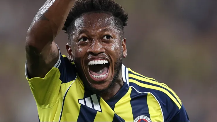 Fenerbahçe encaminha rescisão com Fred e destino pode ser o Atlético Mineiro, diz jornalista. (Foto: Ahmad Mora/Getty Images)