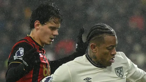 Brighton e Zenit adotam postura rígida e dificultam investidas do Palmeiras por zagueiros. (Foto de Alex Broadway/Getty Images)
