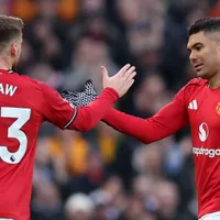 Elliot Anderson é o favorio para substituir Casemiro