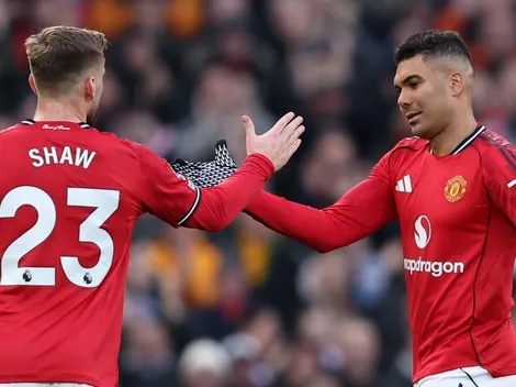 Elliot Anderson é o favorio para substituir Casemiro