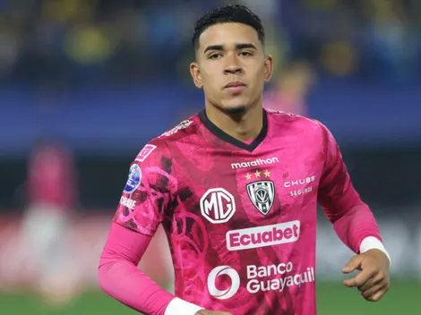 Gallardo muda estreia de Kendry Páez pelo River Plate