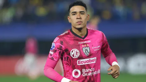 Kendry Páez teve estreia adiada no River Plate. Vaughn Ridley/Getty Images.
