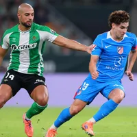 Atlético de Madrid e Betis jogam hoje (5) por uma vaga na semifinal