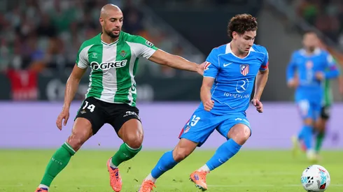 Copa do Rei terá a partida entre Real Betis e Atlético de Madrid
