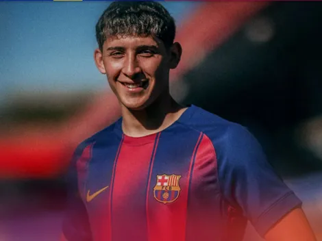 Agente explica cláusulas do empréstimo de Pacífico ao Barcelona