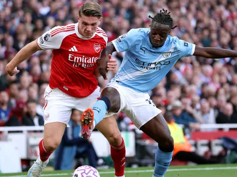 Quando será a final entre Manchester City e Arsenal?