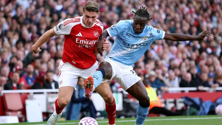 Final da Copa da Liga Inglesa será entre Manchester City e Arsenal